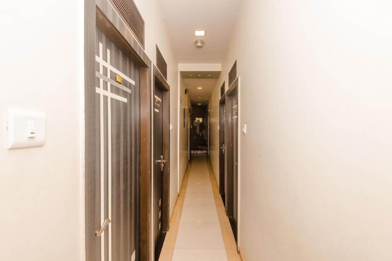Fabexpress Bently Palace Mumbai Luaran gambar