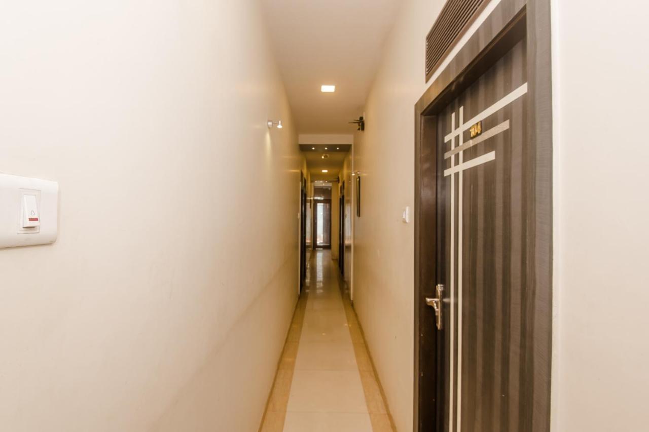 Fabexpress Bently Palace Mumbai Luaran gambar